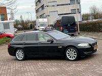 tweedehands BMW 530 530 Touring xd High Executive Automaat,bj.2013,kleu