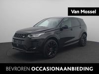 Occasion Land Rover Discovery Sport SE Dynamic 269 PK (197 kW) 2025 Santorinizwart SUV
