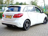 Occasion Mercedes B180 AMG 123 PK (90 kW) 2016 Wit MPV