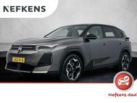 Nieuw Citroën C5 Aircross Business Class 156 kW (213 PK) 2025 Grijs SUV