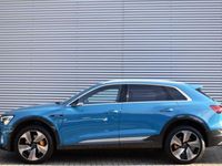 tweedehands Audi e-tron E-Tron55 QUATTRO ADVANCED 95 kWh / B&O / P.DAK / 360 CAM.