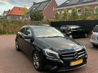Occasion Mercedes A180 Edition 122 PK (89 kW) 2013 Zwart Stationwagen