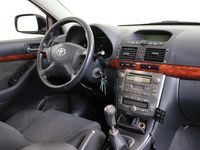 tweedehands Toyota Avensis Wagon VVTi Linea Sol