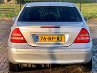 Occasion Mercedes C180 AMG 143 PK (105 kW) 2004 Grijs Sedan