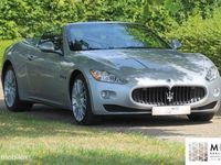 tweedehands Maserati GranCabrio 4.7 V8 | 52.283 km | Inruil welkom.