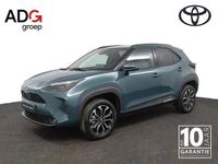 Nieuw Toyota Yaris Cross Comfort 116 PK (85 kW) 2025 Groen SUV