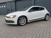 Occasion VW Scirocco 161 PK (118 kW) 2009 Wit (metallic) Coupé