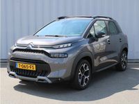 tweedehands Citroën C3 Aircross 1.2 PureTech Shine Pack Business ALL-IN-PRIJS / Panoramadak / Leder