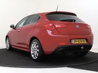 Occasion Alfa Romeo Giulietta Super 170 PK (125 kW) 2016 Rood Hatchback