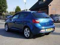 Occasion Seat Ibiza FR 110 PK (80 kW) 2017 Blauw Hatchback