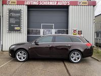 Occasion Opel Insignia Sport 180 PK (132 kW) 2012 Bruin Stationwagen