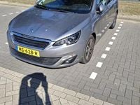 Occasion Peugeot 308 SW Allure 150 PK (110 kW) 2016 Grijs Stationwagen