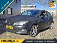 Occasion Seat Ibiza SC Sport 105 PK (77 kW) 2010 Grijs Hatchback