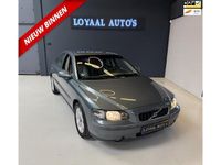 Occasion Volvo S60 140 PK (102 kW) 2003 Groen Sedan