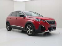 tweedehands Peugeot 3008 1.6 PureTech 180pk S&S EAT8 GT-Line [ PANODAK+GAP+CAMERA+CAR