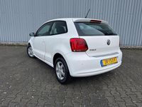 Occasion VW Polo Life 69 PK (50 kW) 2013 Wit Hatchback