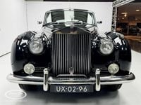 Occasion Rolls Royce Silver Cloud 1956 Zwart Sedan