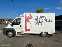 Occasion Fiat Ducato 131 PK (96 kW) 2012 Wit Van