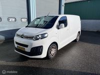 Occasion Citroën Jumpy 122 PK (89 kW) 2019 Wit MPV