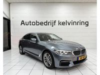 Occasion BMW 530 iPerformance 184 PK (135 kW) 2019 Grijs Sedan