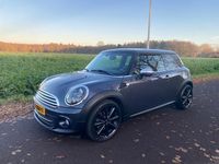 Occasion Mini Cooper 123 PK (90 kW) 2014 Grijs (metallic) Hatchback