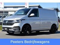 Occasion VW T6.1 Highline 150 PK (110 kW) 2022 Zilver Van