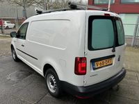 tweedehands VW Caddy Maxi 1.4 TGI L2H1 EcoFuel Trendline AIRCO I CRUISE CONTROL I MULTI MEDIA I KASTEN IN LAADRUIMTE