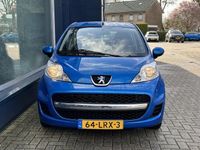 tweedehands Peugeot 107 1.0-12V XS 68 PK | 1e Eigenaars Auto met slechts 64.700 KM! | Zeer Zuinige Auto | Radio | Toerenteller | Elektrisch Pakket | Centrale Deurvergrendeling | Stuurbekrachtiging | Nieuw Geleverde Auto | IsoFix | Sportief |