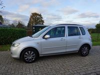 Occasion Mazda 2 Exclusive 80 PK (58 kW) 2003 Grijs MPV