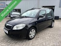 Occasion Skoda Roomster Business Line 86 PK (63 kW) 2009 Overige MPV