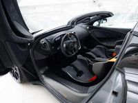Occasion McLaren 600LT Spider 601 PK (442 kW) 2019 Grijs Cabriolet