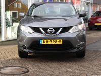 Occasion Nissan Qashqai N-Connecta 116 PK (85 kW) 2016 Grijs SUV