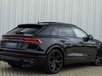 tweedehands Audi Q8 55 TFSI e Quattro S-line Panodak S stoelen Luchtv.