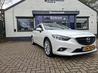 Occasion Mazda 6 165 PK (121 kW) 2014 Wit Stationwagen