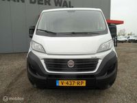 tweedehands Fiat Ducato bestel 35H 2.3 MultiJet L1H1/DC /AUTOMAAT