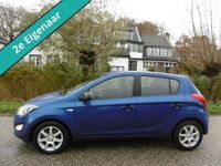 tweedehands Hyundai i20 1.4i i-Motion Automaat 5 deurs Airco 2e eigenaar Historie