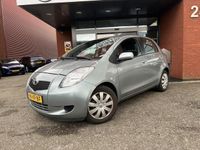 tweedehands Toyota Yaris 1.3 VVTi Sol MMT // AIRCO // PARKEERSENSOREN //