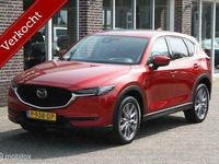 tweedehands Mazda CX-5 2.5 SkyActiv-G 194 Luxury sport line