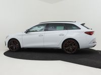 tweedehands Cupra Leon Sportstourer 1.4 e-Hybrid PHEV VZ Copper Edition 245pk | Adaptief cruise control | Navigatie | Led koplampen | App connect | Dodehoekdetectie