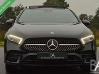 tweedehands Mercedes E250 A-KLASSEpano|sfeer|Burmester