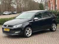 tweedehands VW Polo 1.2 BLACK EDITION