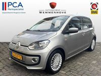 Occasion VW up! high up! 60 PK (44 kW) 2015 Grijs Hatchback