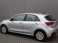 tweedehands Kia Rio 1.2I 83PK ComfortLine Airco/Bluetooth/Parkeerhulp/