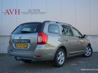 Occasion Dacia Logan MCV Prestige 90 PK (66 kW) 2014 Bruin Stationwagen