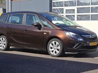 Occasion Opel Zafira Tourer Design Edition 120 PK (88 kW) 2013 Bruin MPV