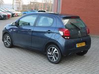 Occasion Peugeot 108 Envy 69 PK (50 kW) 2016 Blauw Hatchback