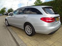 tweedehands Mercedes C160 PREMIUM-113292 Km-Navi-Trekh-Blth-media-Cruise