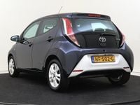 Occasion Toyota Aygo X-cite 69 PK (50 kW) 2014 Blauw (metallic) Hatchback