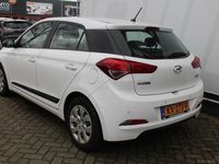 tweedehands Hyundai i20 1.2 HP i-Motion Airco, cruise control, USB,