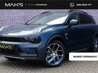 Occasion Lynk & Co 01 2026 Blauw SUV